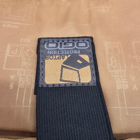 Ogio Axle Laptop Travel Backpack Commuter Airport Friendly Organization - Picture 14 of 16